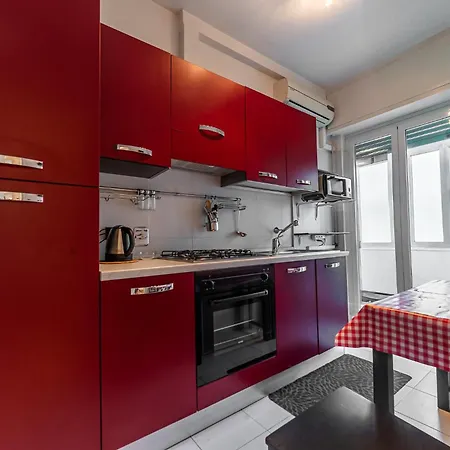 Desire Flat - Vatican - Metro Cipro And Wifi Appartamento