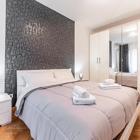 Appartamento Desire Flat - Vatican - Metro Cipro And Wifi Roma