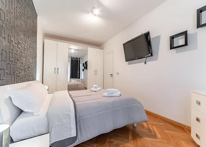 Apartman Desire Flat - Vatican - Metro Cipro And Wifi