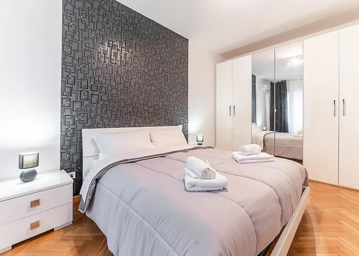 Apartman Desire Flat - Vatican - Metro Cipro And Wifi Róma