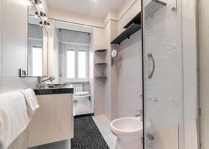 Desire Flat - Vatican - Metro Cipro And Wifi Apartman *