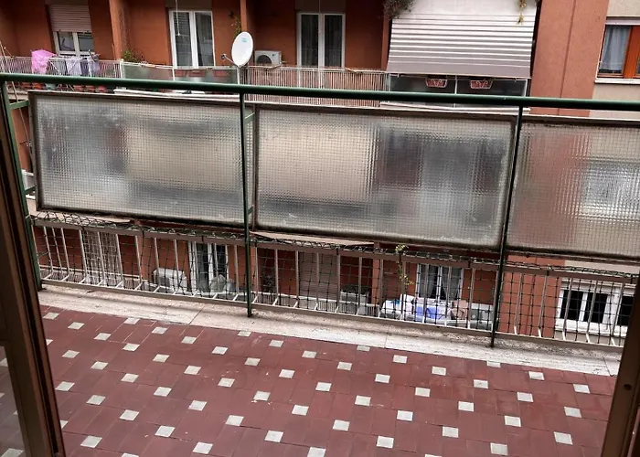 Apartman Desire Flat - Vatican - Metro Cipro And Wifi Róma